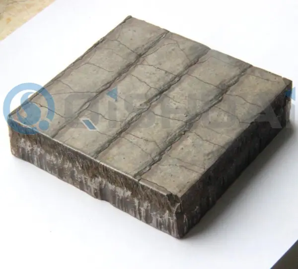 Työolojen ottaminen perustaksi, kulumisenkestävyyden mukauttaminen: Shandong Qishuai -kulutuksenkestävät bimetalliset pintalevyratkaisut