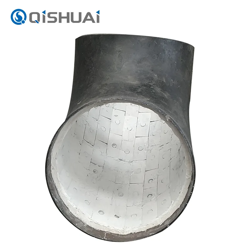 Kuinka alumiinioksidikeramiikkavuorattuja laitteita käytetään erittäin kuluvissa teollisuusjärjestelmissä?