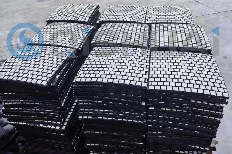 Shandong Qishuai -kumikeraamiset kulutusvuoraukset: yhden luukun ratkaisu teollisiin kulutusta kestäviin hankintatarpeisiin