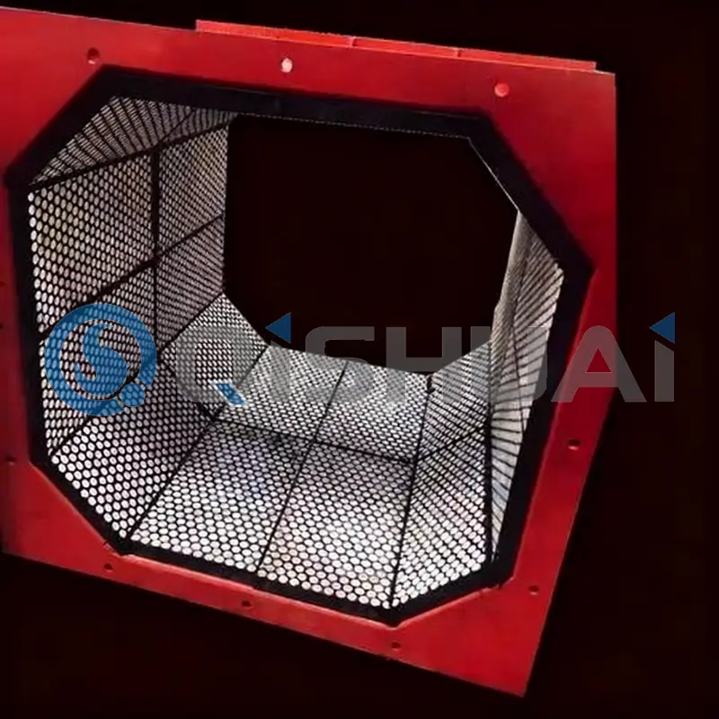 Kuinka valita eri muotoisia kulutusta kestäviä keraamisia laattoja kumikeraamisille kulumisvuorauksille? — Shandong Qishuai -valintaopas