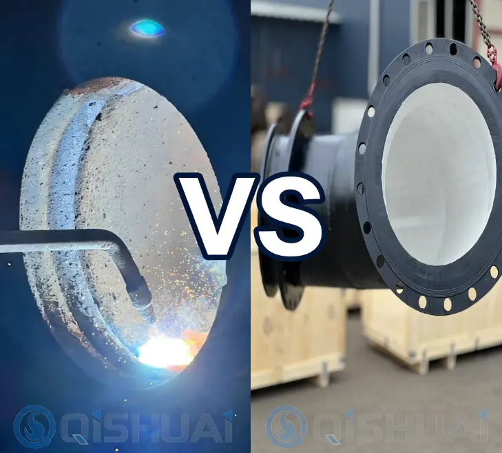 Shandongin Qishuain perusteellinen analyysi: Valintaopas kromikarbidipäällysteputkille ja alumiinioksidikeraamisilla vuoratuilla putkilla, jotka sopivat erittäin kuluttaviin olosuhteisiin kaikilla teollisuudenaloilla