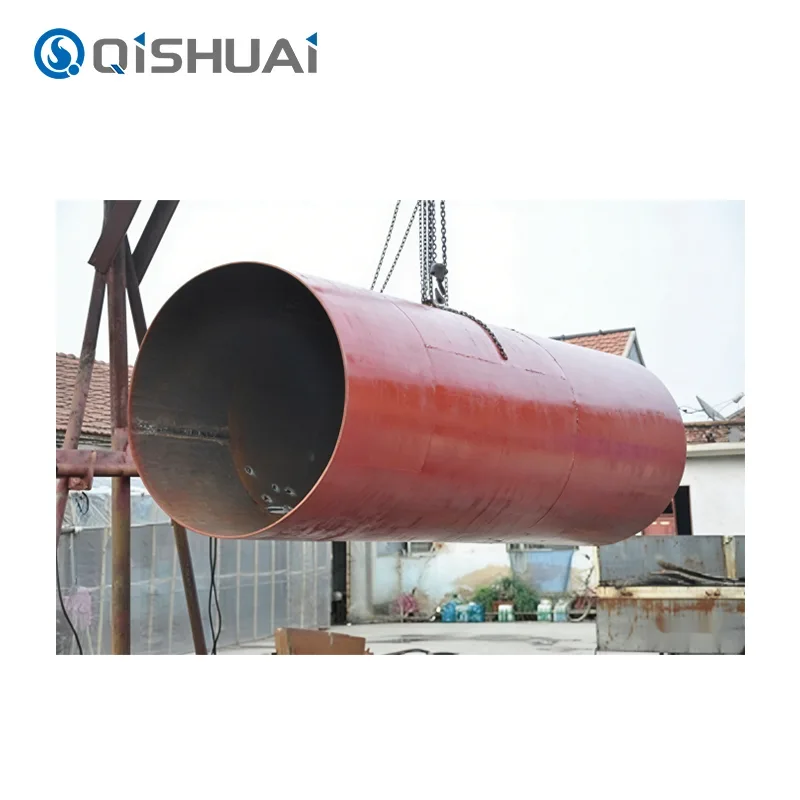 Bimetal Wear -komposiittiputket