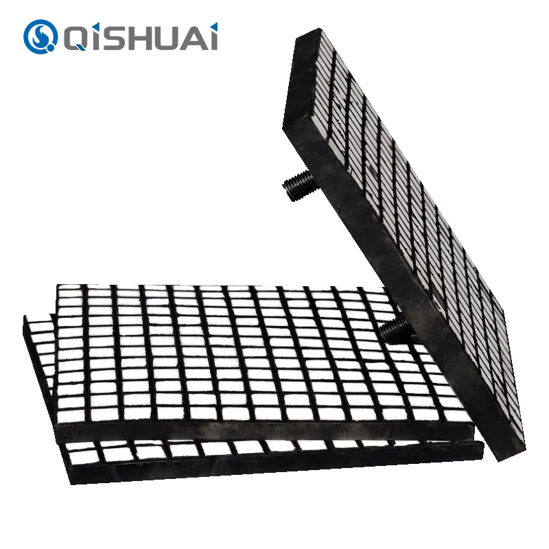 Keraaminen kumi pulteilla