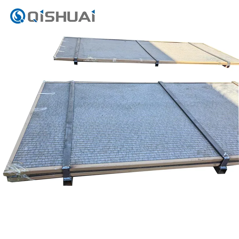 Kromi kovapintainen kulutuslevy