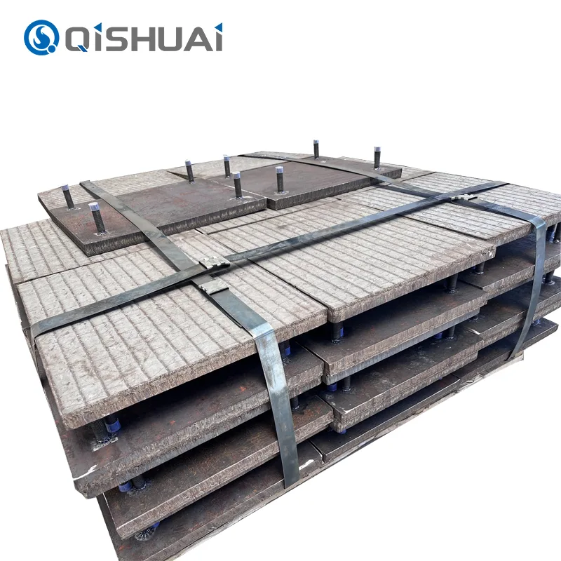 Kromi hitsauskulutuslevy