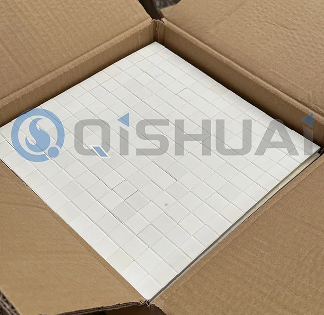 Ceramic Mosaic Wear Resistant Liner