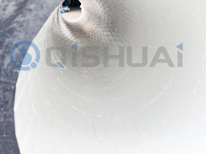 Ceramic linings